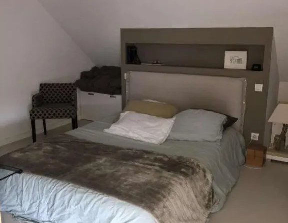 Villa de 4 chambres à Ploemeur 