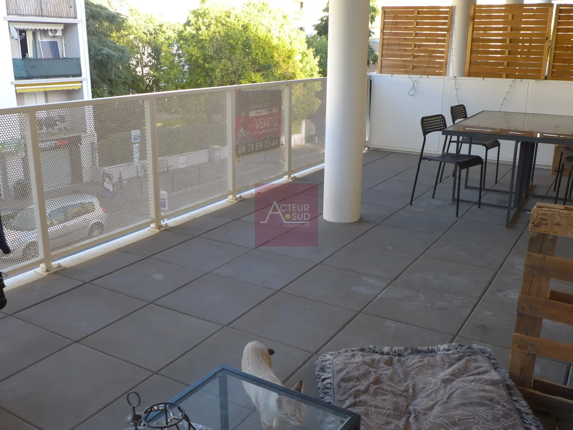 Vente appartement 3 pièces Montpellier Sud 
