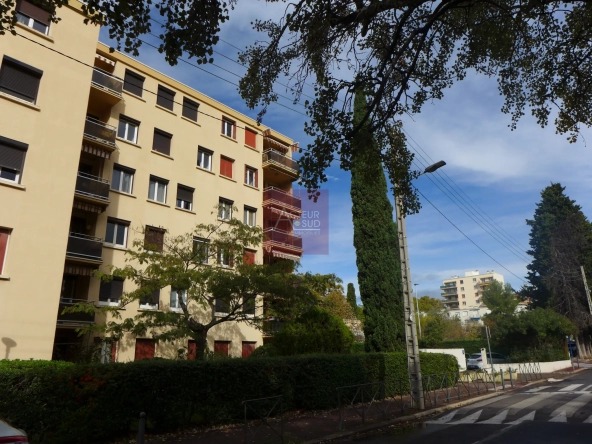 Vente appartement 3 pièces Montpellier Sud