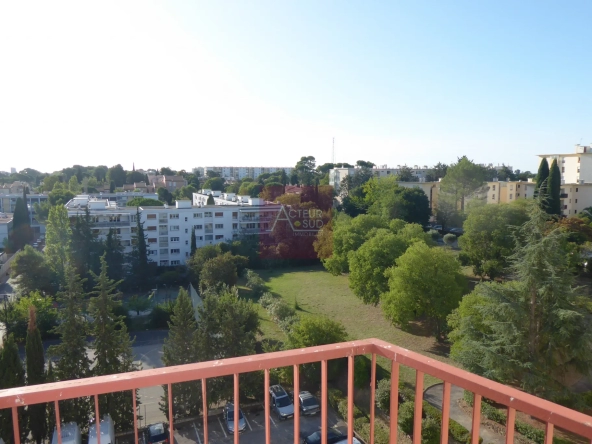 Vente Appartement 1 Pièce Montpellier Proximité Centre