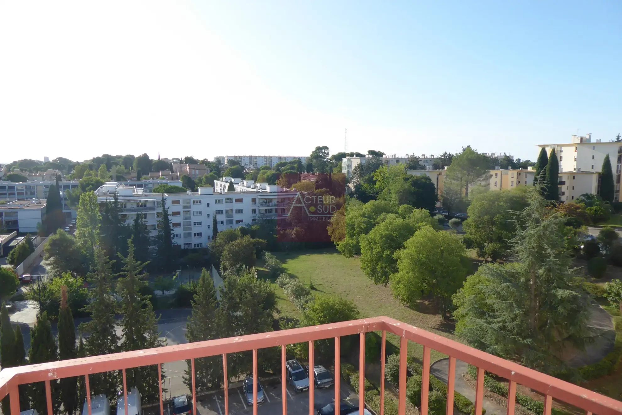 Vente Appartement 1 Pièce Montpellier Proximité Centre 