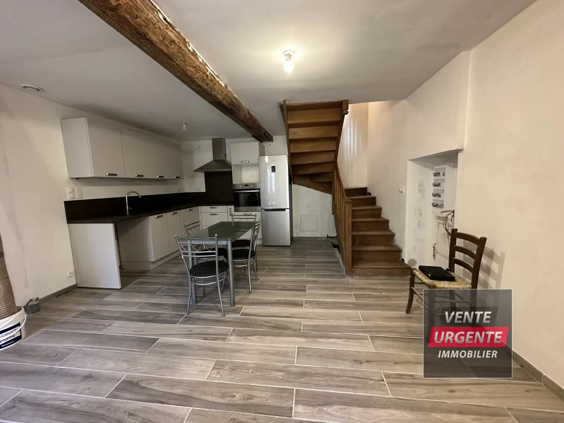Maison de villa 80 m2 à Salleles cabardes 