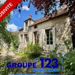 Jolie maison ancienne à rénover