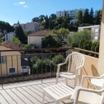 Vente appartement Quartier Croix de Fer à Nîmes de type 3 avec terrasse 9 m2, loggia, cave et garage