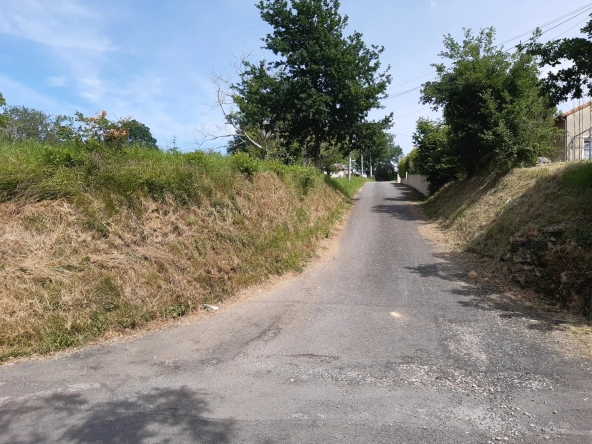 Terrain à bâtir quartier recherché 
