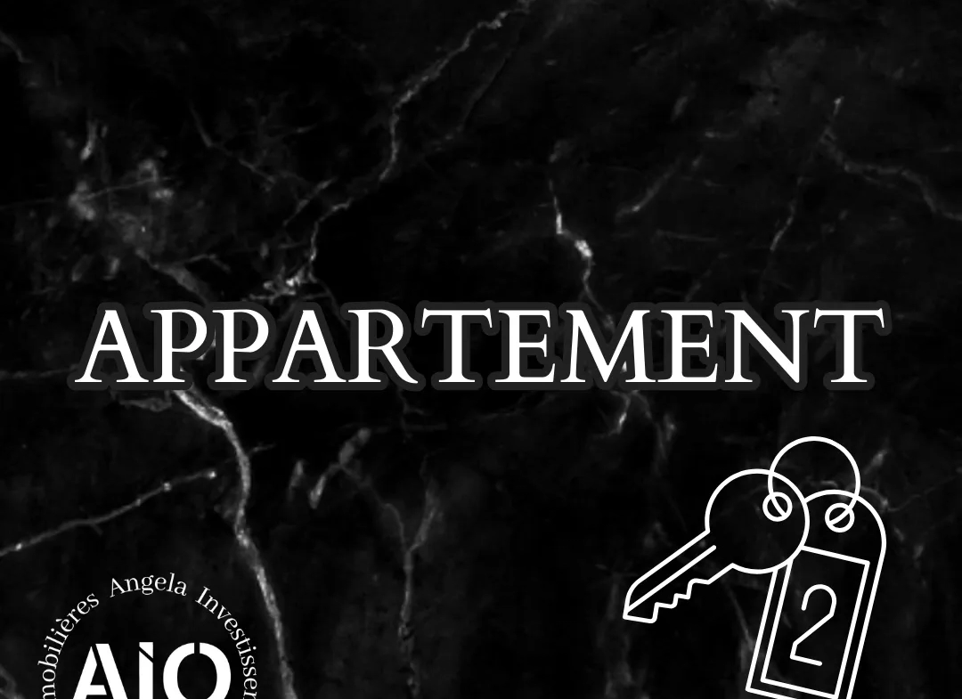 Grand appartement T4 dans la ville de Bron 