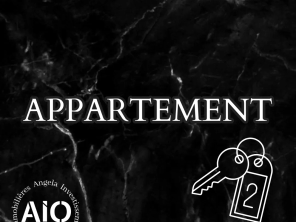Grand appartement T4 dans la ville de Bron