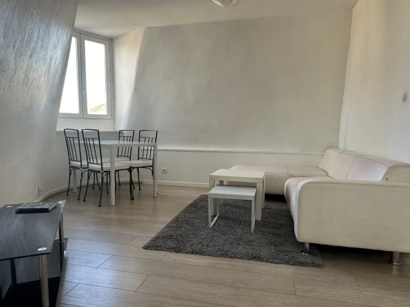 Appartement F2 en vente à Lille 