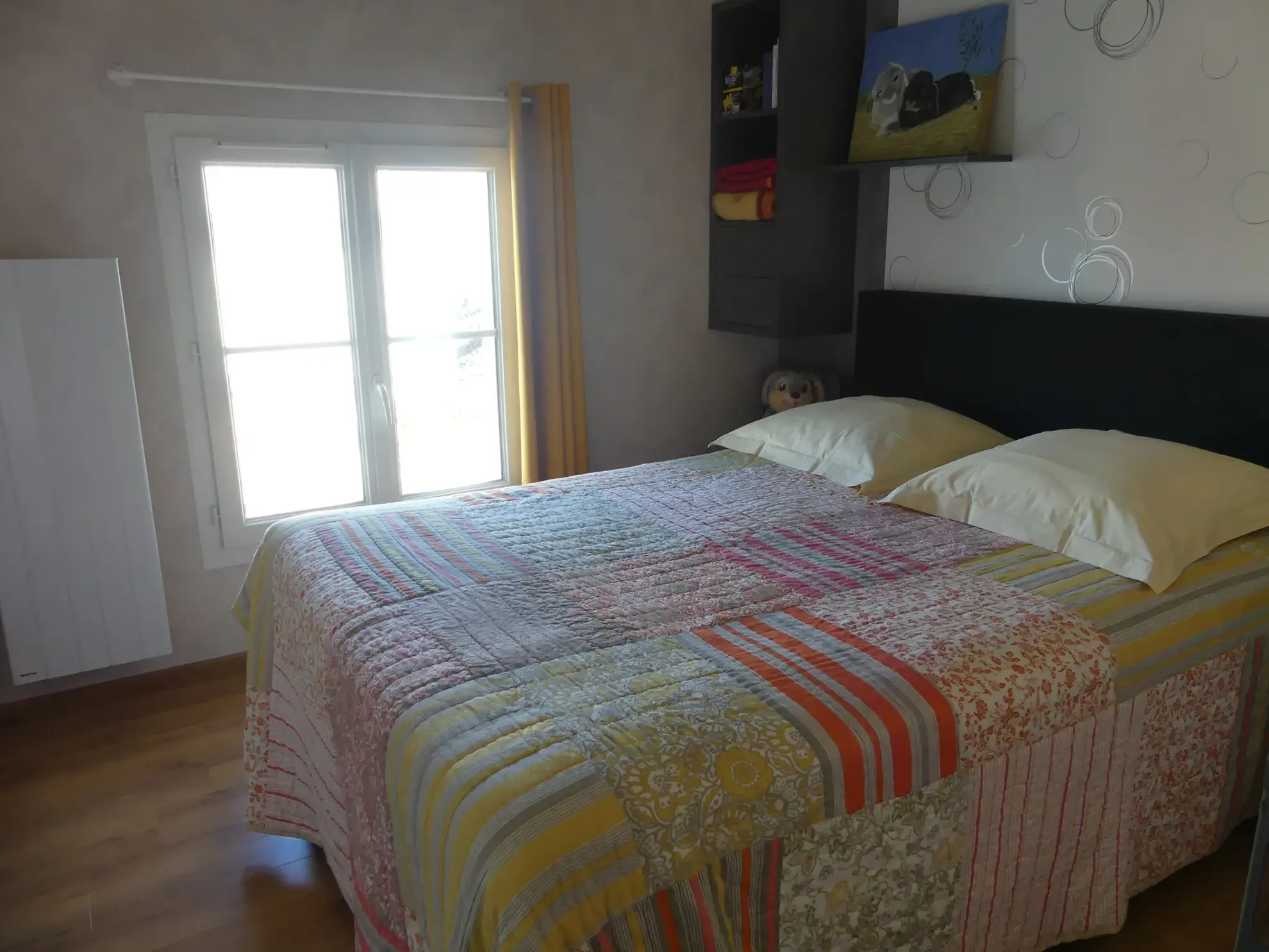 Maison de Village+Garage+Atelier et combles à Vandre 