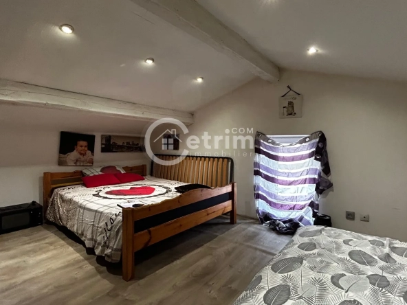 Belle maison en pierres avec jardin à LEZOUX 63190 