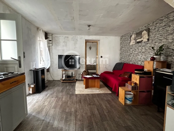 Belle maison en pierres avec jardin à LEZOUX 63190 