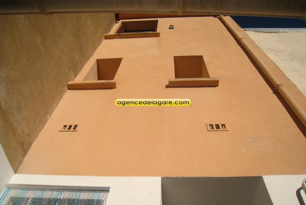 Maison de village avec terrasse à Argeles-Sur-Mer 