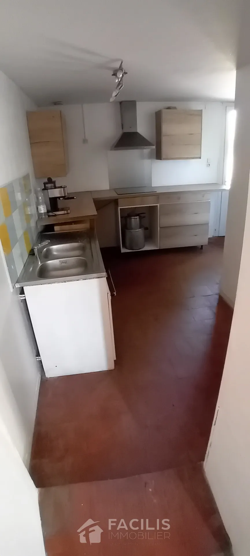 Maison de 134 m2 à Villeneuve de Marsan, proche de Mont de Marsan 