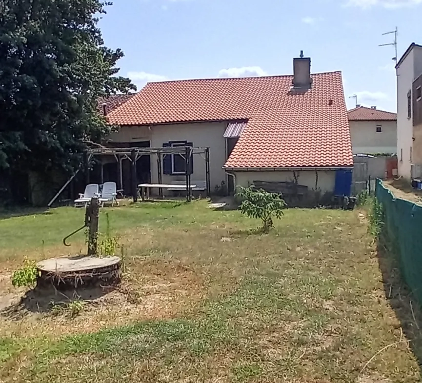 Maison de 134 m2 à Villeneuve de Marsan, proche de Mont de Marsan 