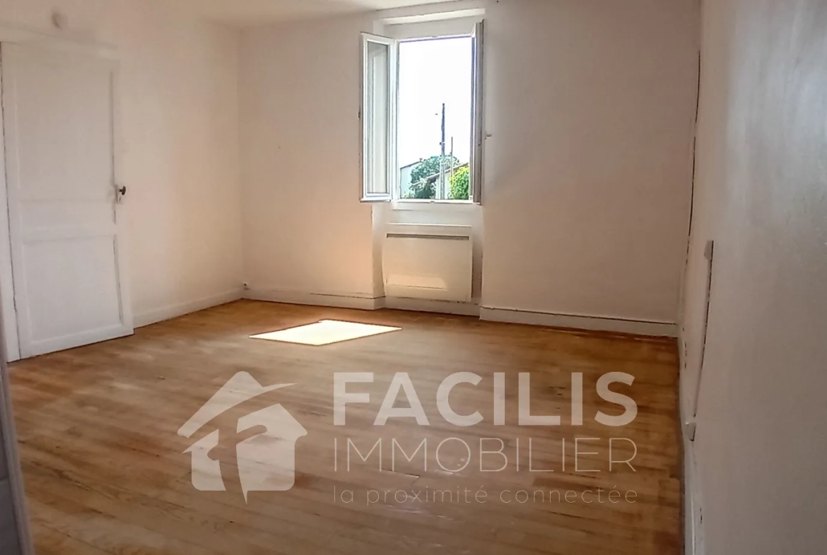 Maison de 134 m2 à Villeneuve de Marsan, proche de Mont de Marsan 