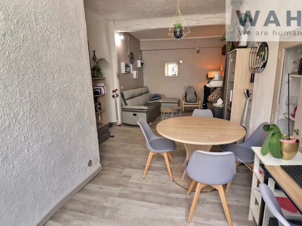 Maison de village à Jonquières 34725 - 5 pièces 