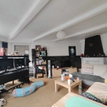 Appartement T3 avec garage à Lille