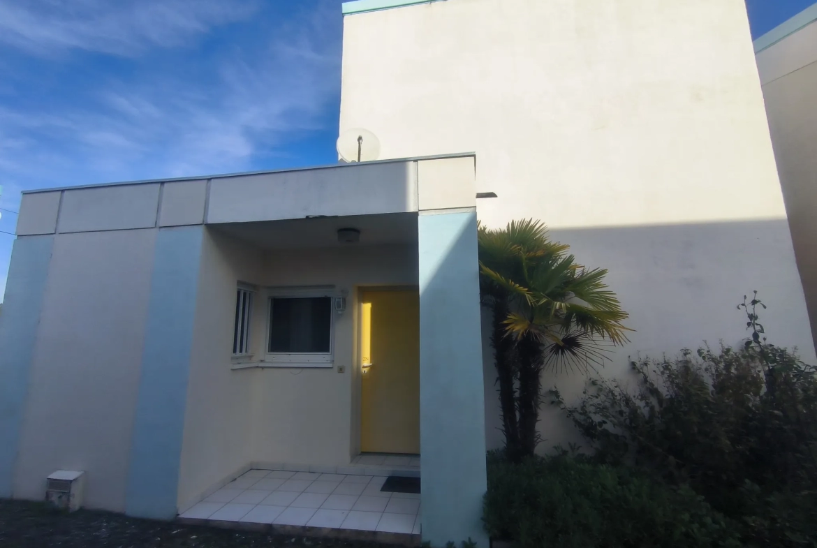 Villa en Bord de Mer T3/T4 de 85m2 à Canale di Verde 