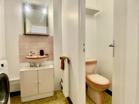 Vente Studio 24m2 à Pau avec Axion 