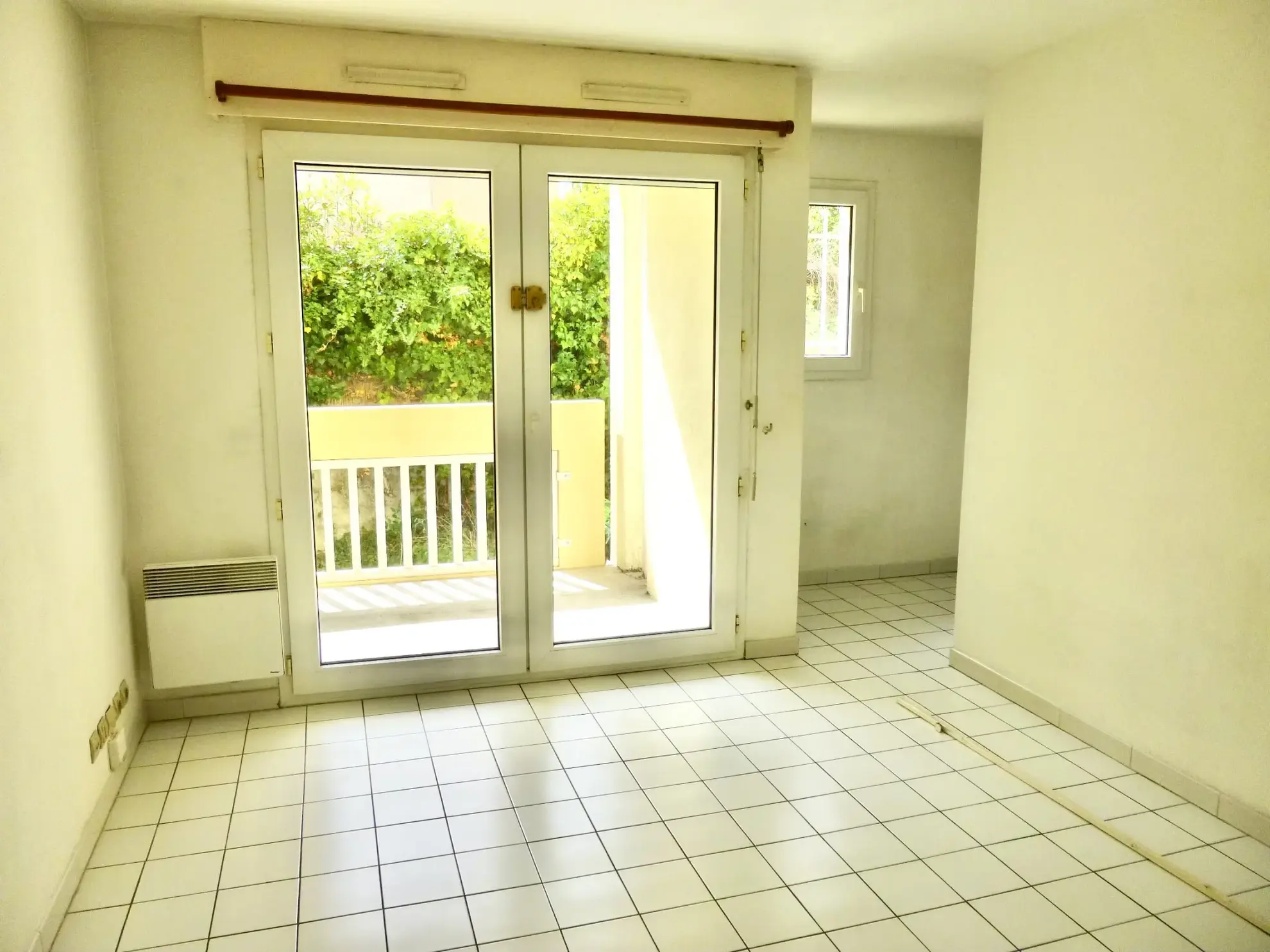 Appartement T1 avec terrasse et stationnement à Montpellier 