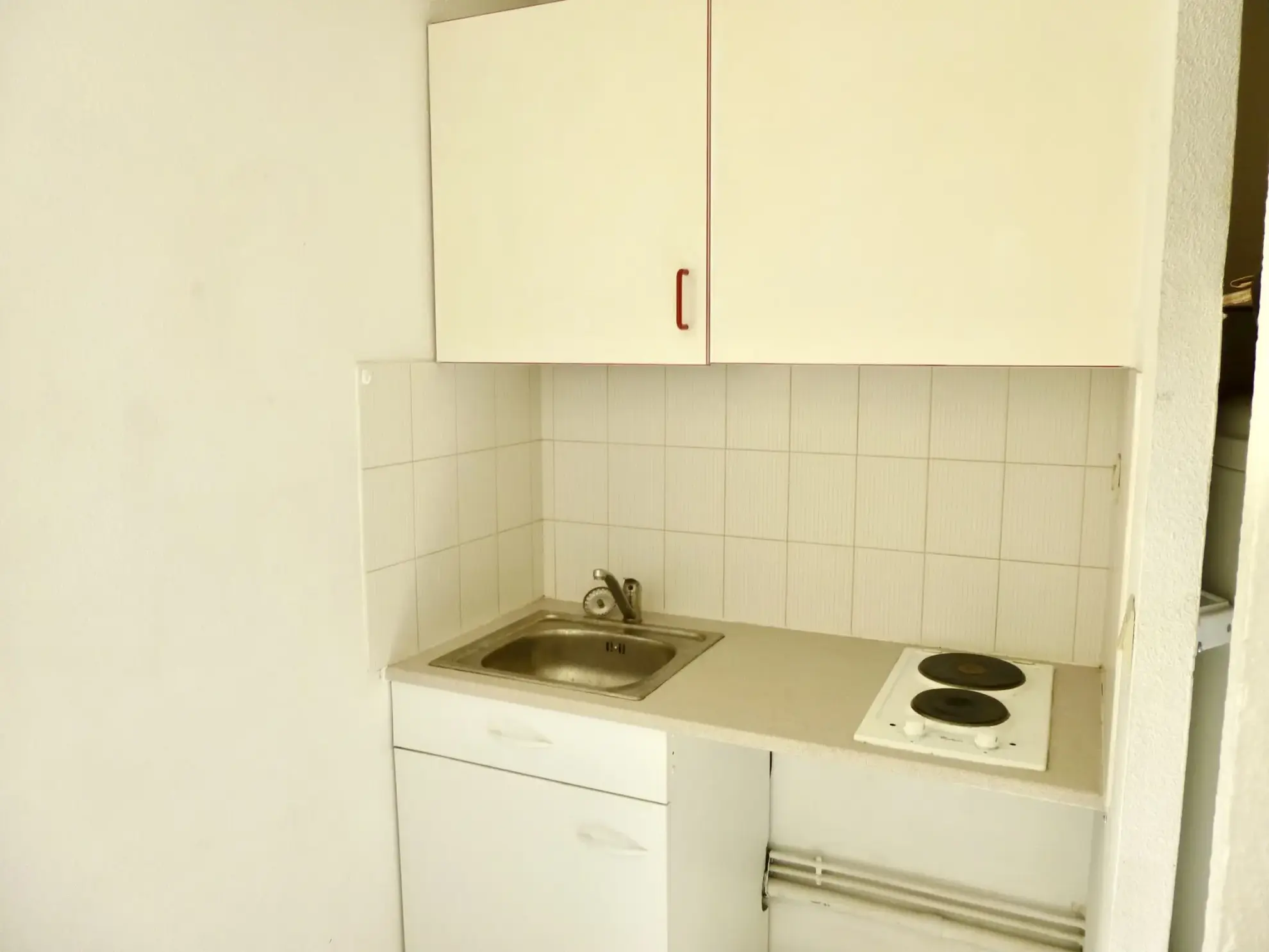 Appartement T1 avec terrasse et stationnement à Montpellier 