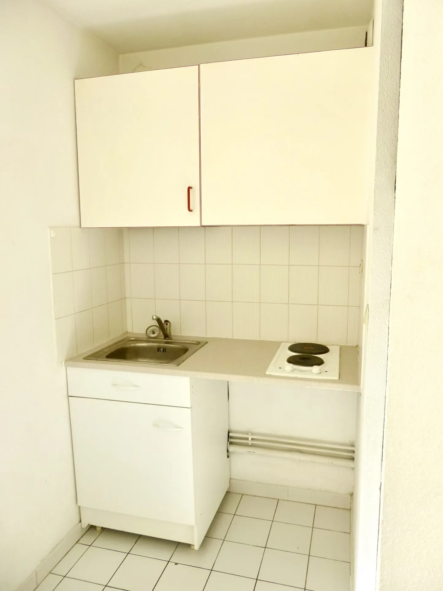 Appartement T1 avec terrasse et stationnement à Montpellier 