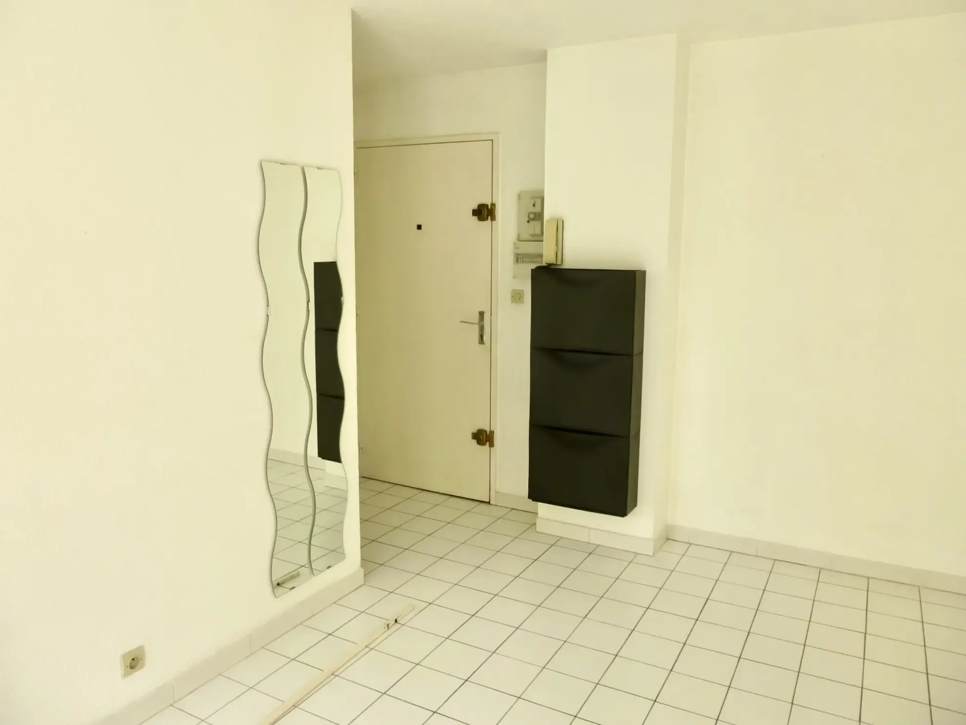 Appartement T1 avec terrasse et stationnement à Montpellier 