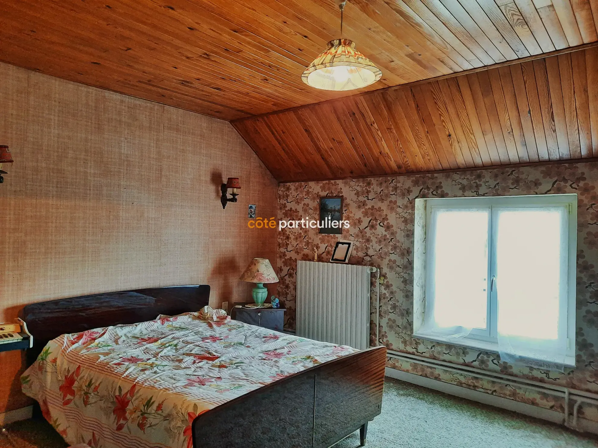 Grande Ferme à Rénover à Chemin 