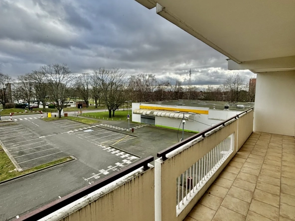 Appartement T3 de 66m2 à Wattignies 