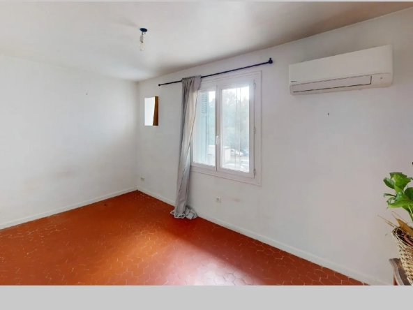 Maison de village à Fuveau avec 2 chambres 