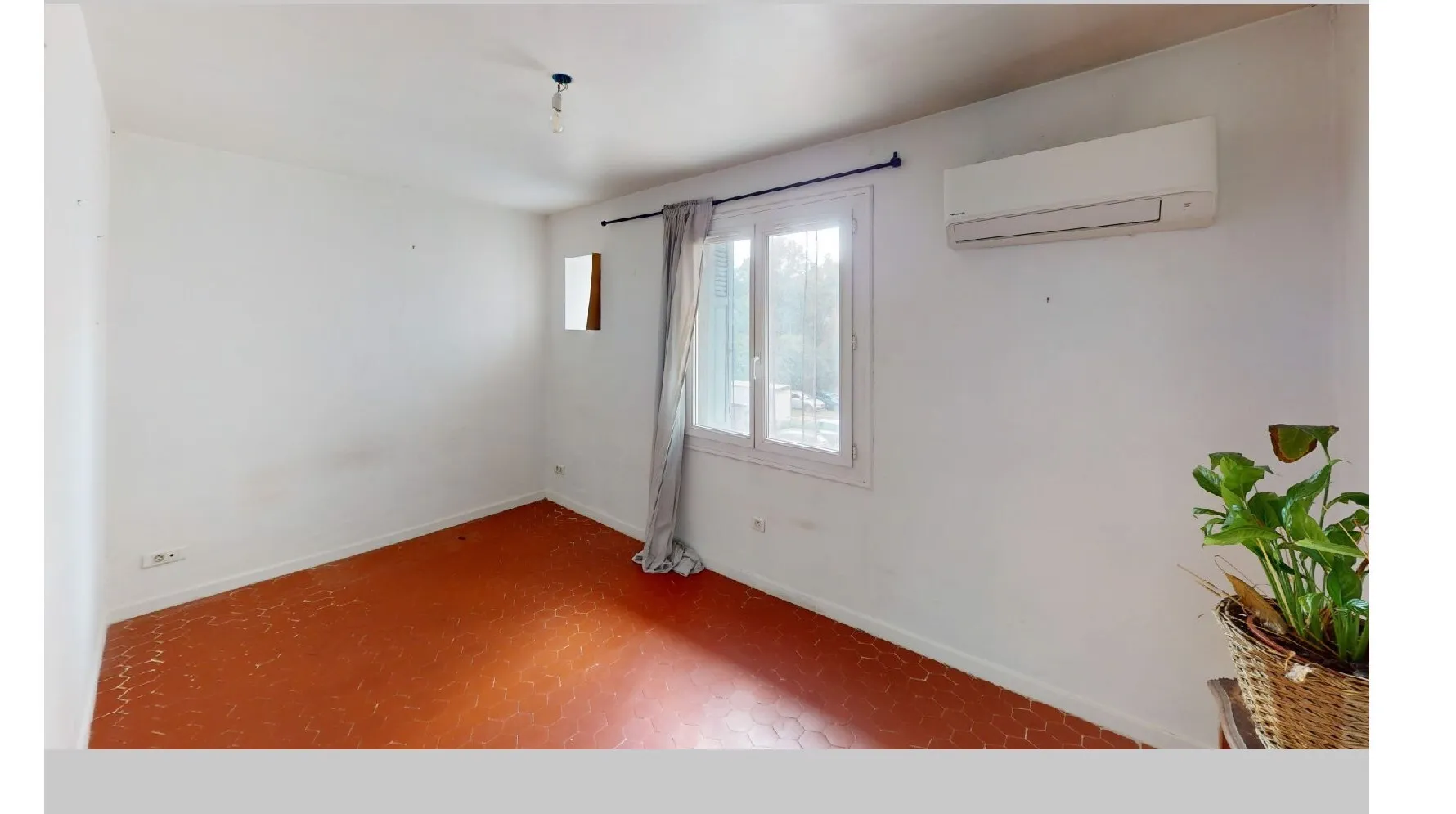 Maison de village à Fuveau avec 2 chambres 