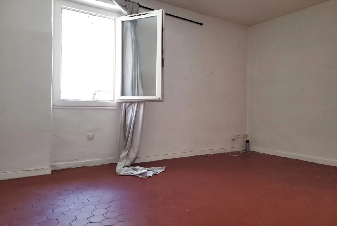 Maison de village à Fuveau avec 2 chambres 
