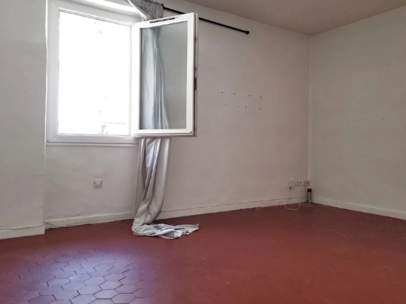 Maison de village à Fuveau avec 2 chambres 