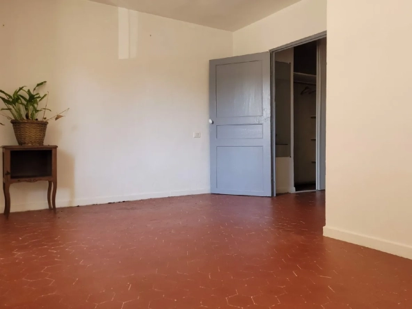 Maison de village à Fuveau avec 2 chambres 
