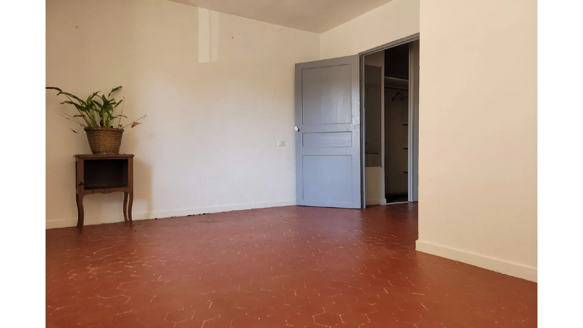 Maison de village à Fuveau avec 2 chambres 