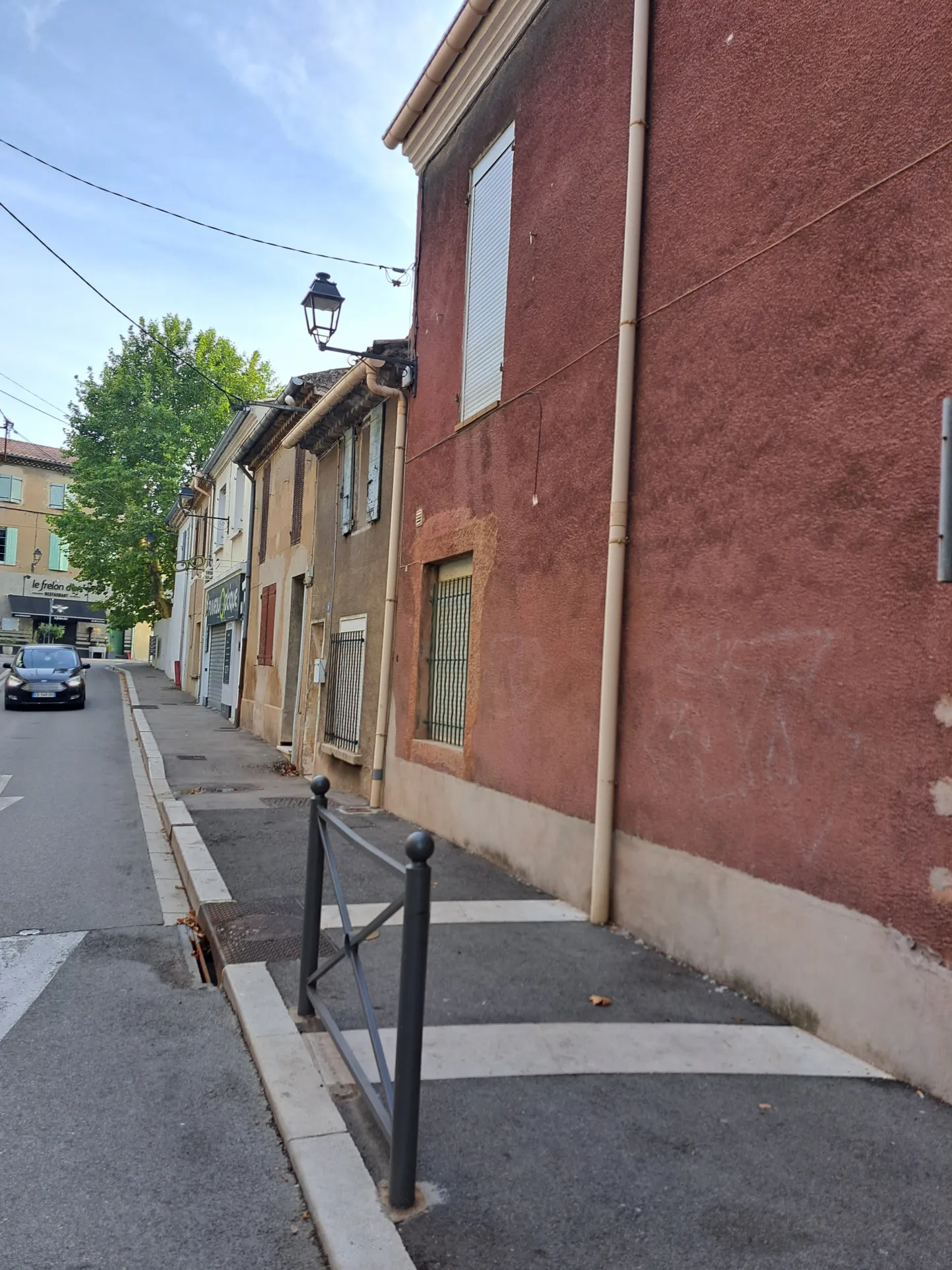 Maison de village à Fuveau avec 2 chambres 