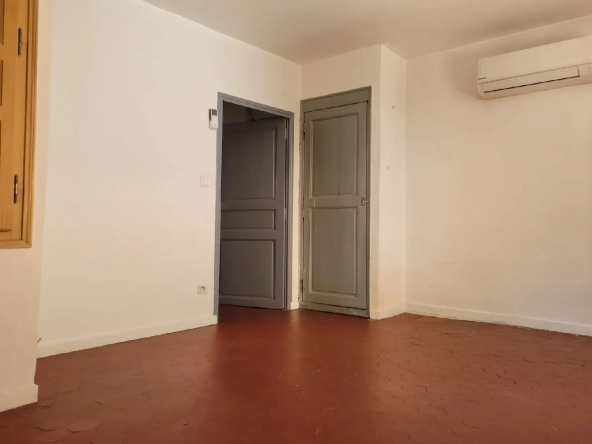 Maison de village à Fuveau avec 2 chambres 