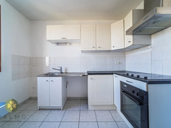 Appartement lumineux de 81m2 à THOIRY 