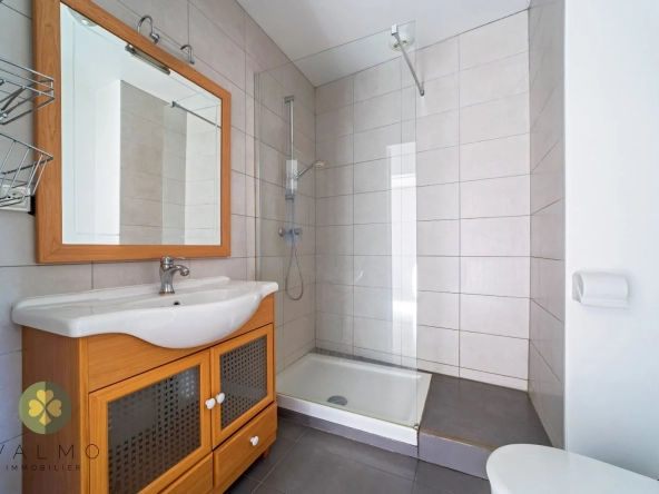 Appartement lumineux de 81m2 à THOIRY 