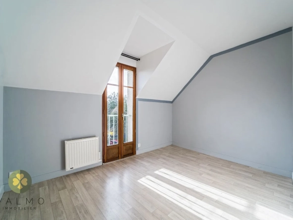 Appartement lumineux de 81m2 à THOIRY 