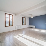 Appartement lumineux de 81m2 à THOIRY