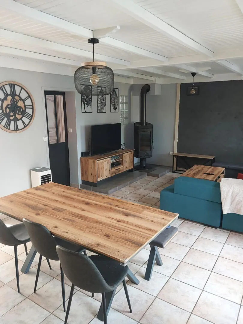 Maison Familiale 119m2 en Impasse - Bauvin 