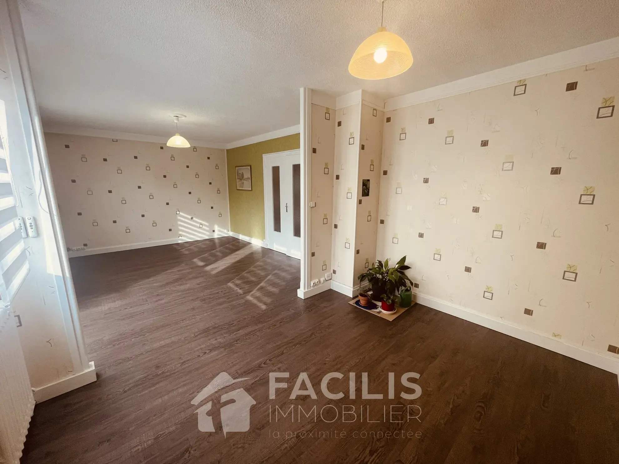 Appartement très bien rénové à Caen 