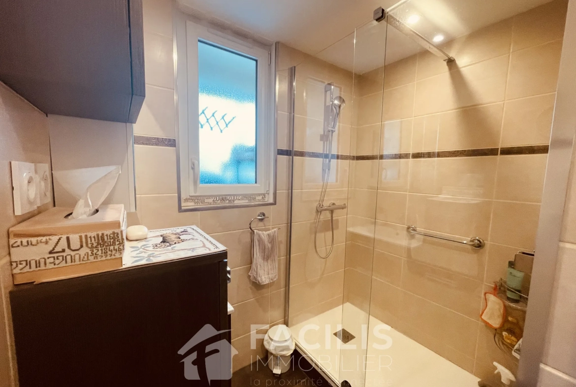 Appartement très bien rénové à Caen 