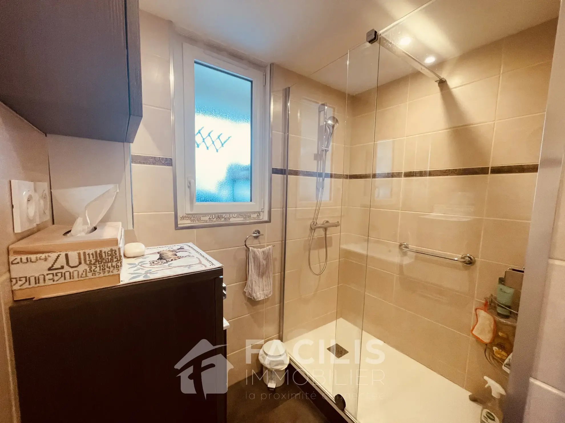 Appartement très bien rénové à Caen 