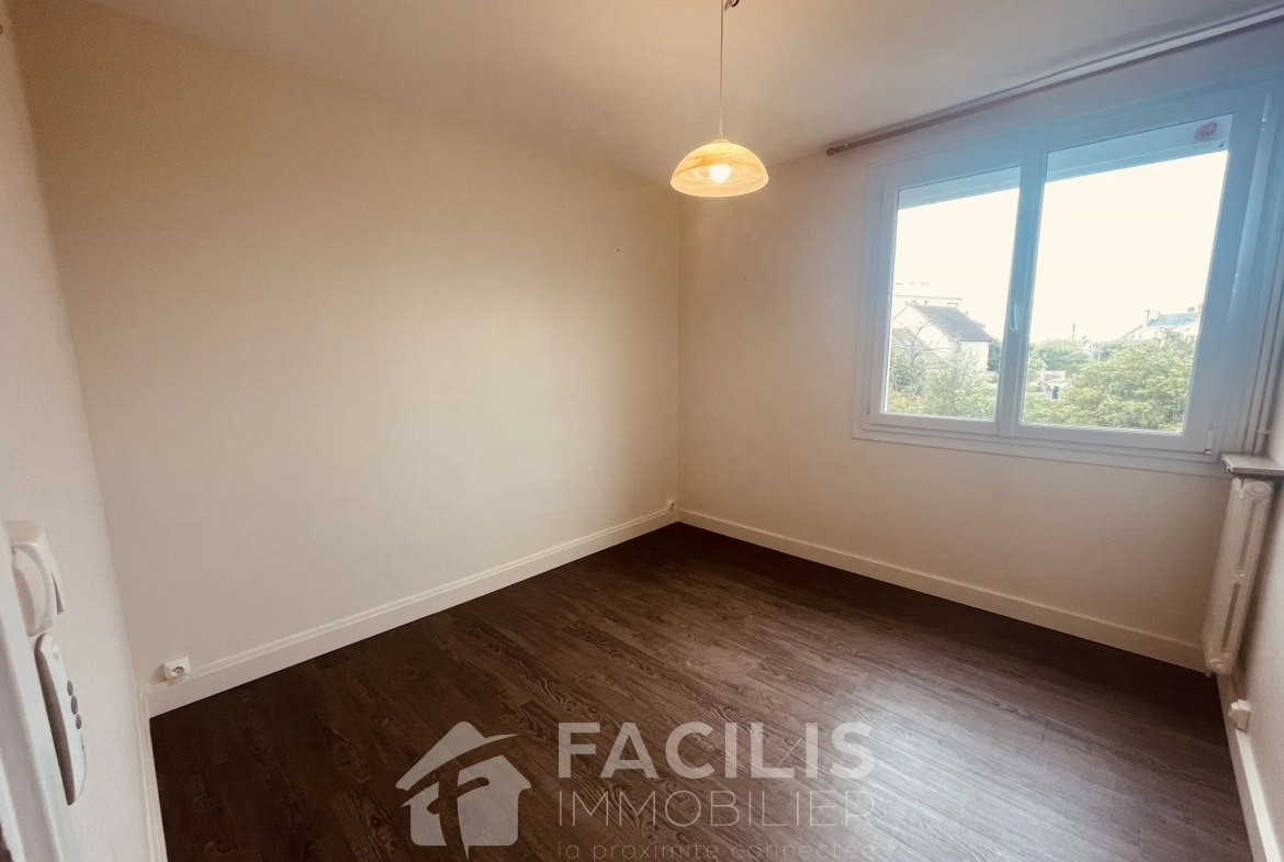 Appartement très bien rénové à Caen 
