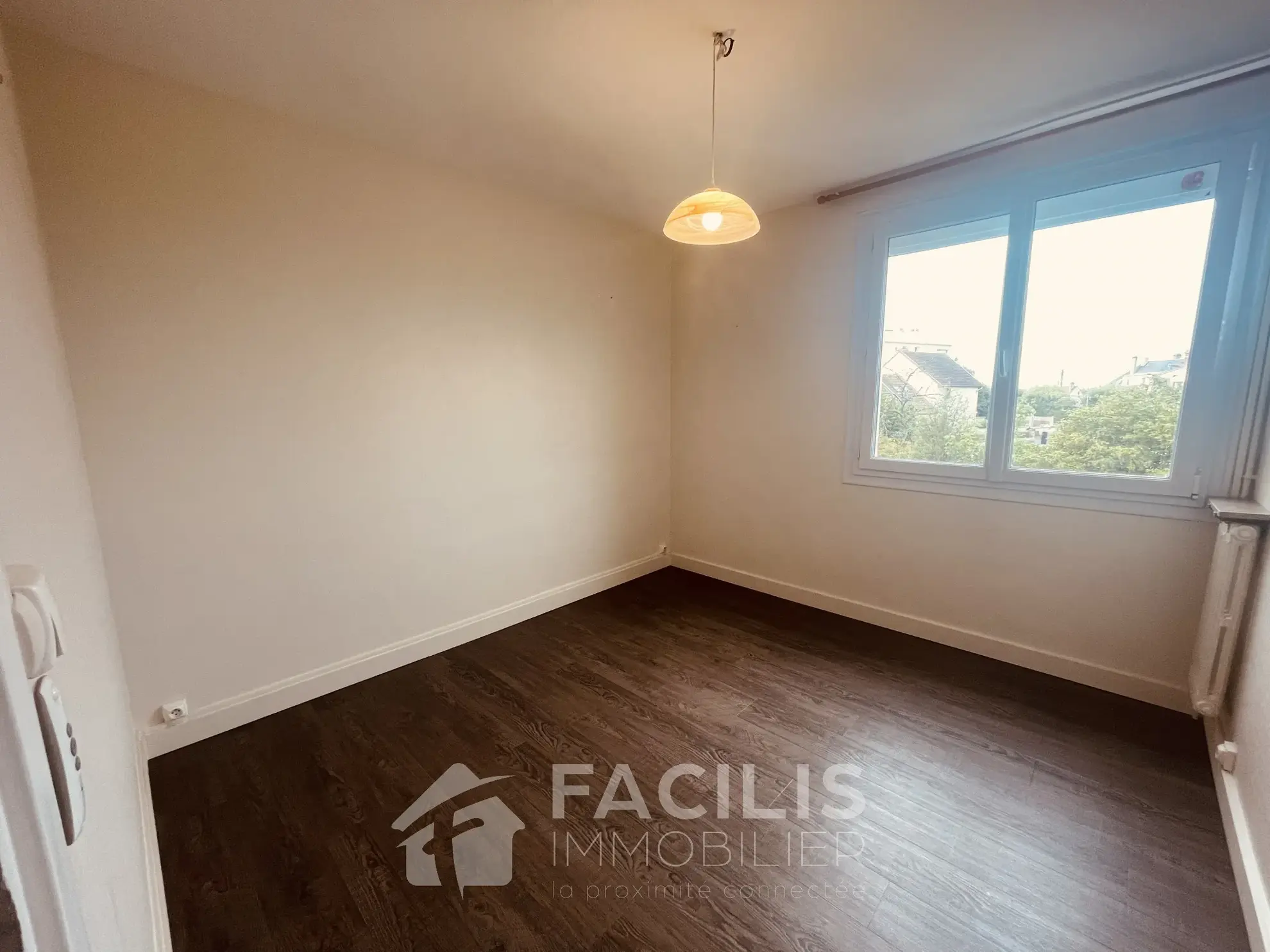 Appartement très bien rénové à Caen 
