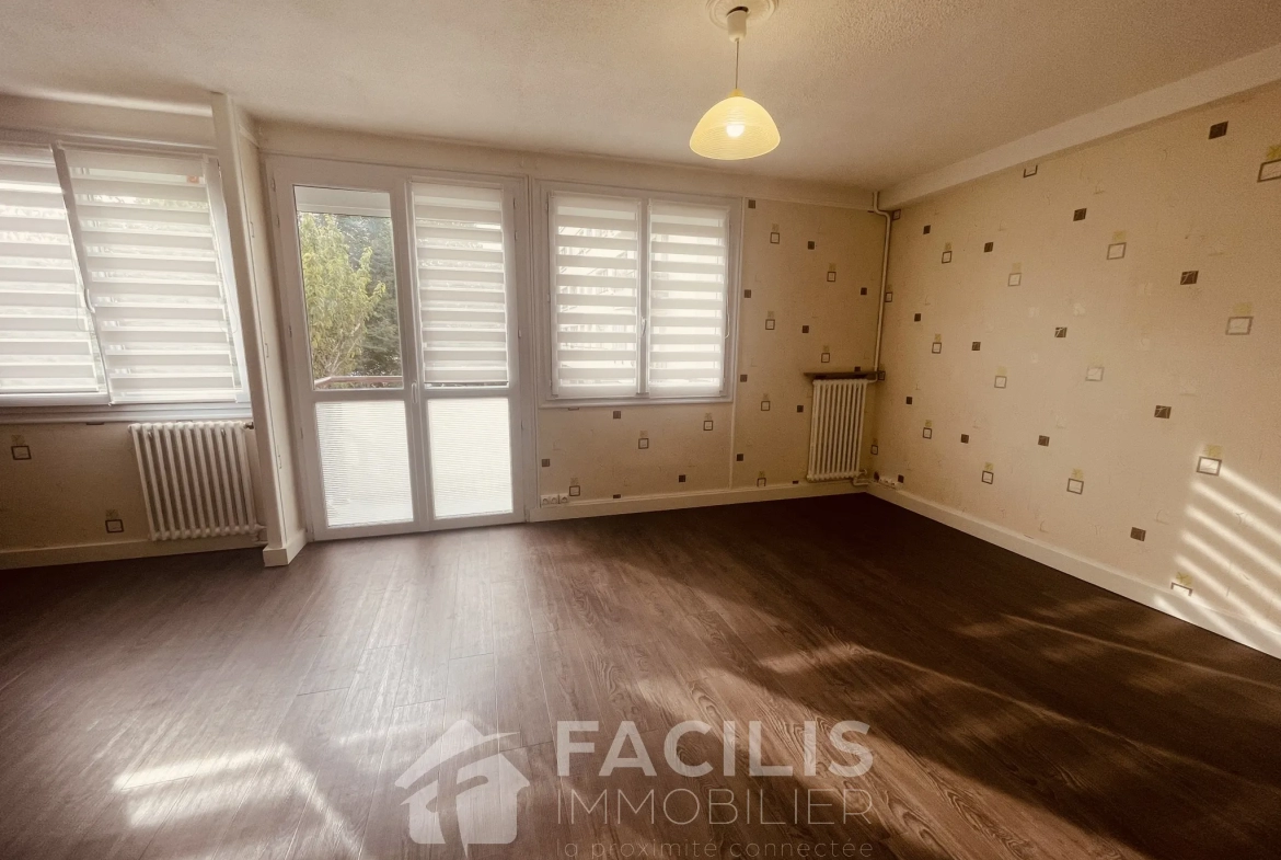 Appartement très bien rénové à Caen 