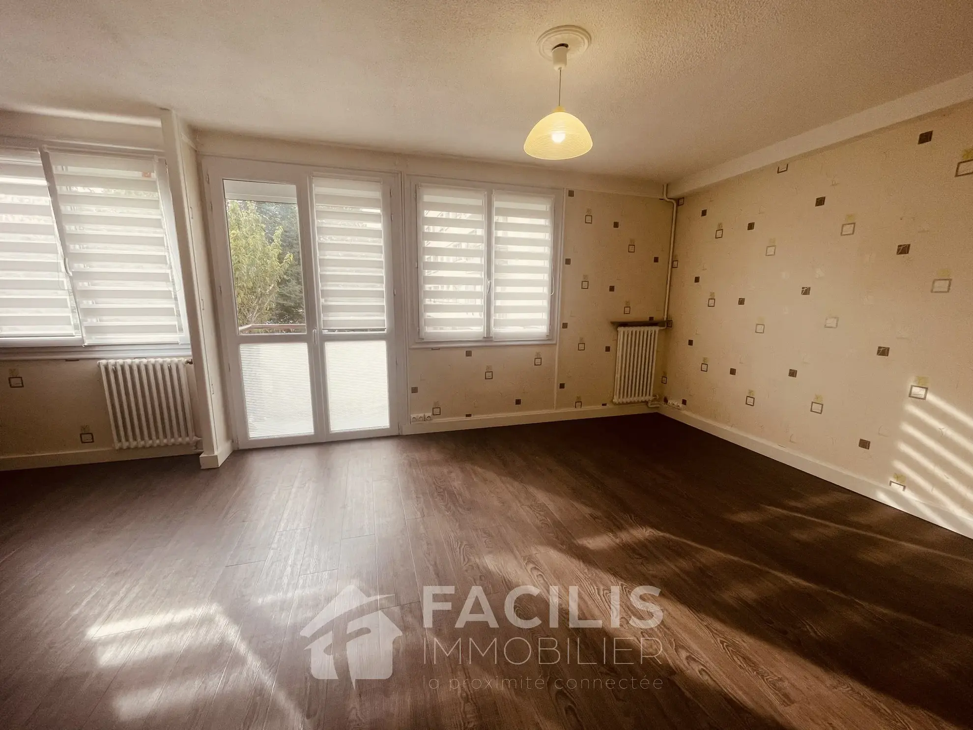 Appartement très bien rénové à Caen 