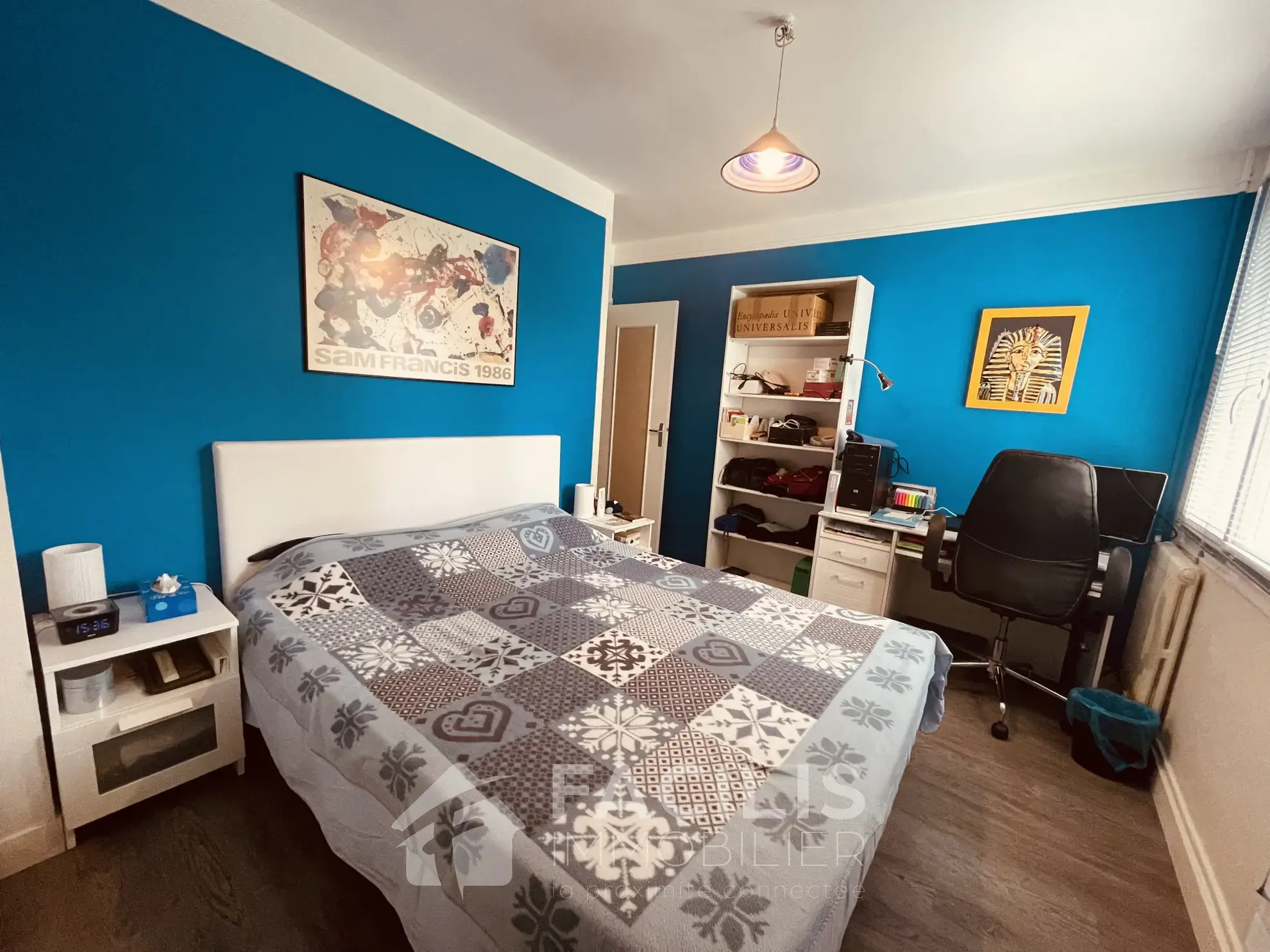 Appartement très bien rénové à Caen 